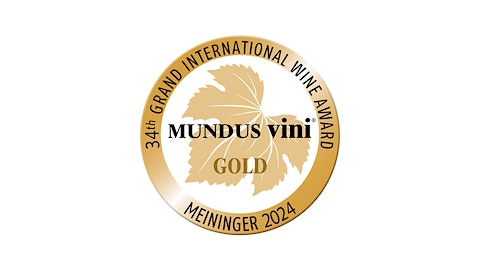 AIX Rosé 2023 Mundus Vini 2024 Gold